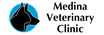 Link to Homepage of Medina Veterinary Clinic